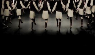 Godišnji koncert folklornog ansambla OKUD-a "Mladost"