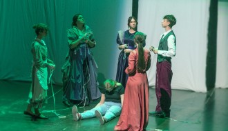 Predstava "Marionete"