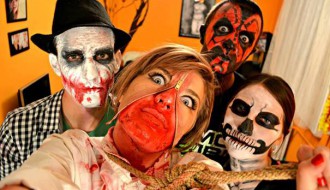 Veliki helloween maskembal br. 2