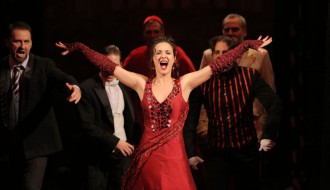 Predstava: Žorž Fejdo: Dama iz Maksima