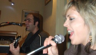 Acoustic night - Milan,Jelena & prijatelji