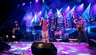 Rock/funky svirka: Dzajv bend