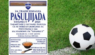 Pasuljijada 2021 - Tavankut