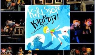 Előadás gyerekeknek: „Karlsson kalandjai”