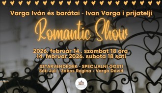 Ivan Varga i prijatelji – Romantic Show