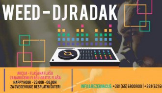 DJ Weed & DJ Radak