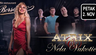 Atrix band & Nela Vukotić