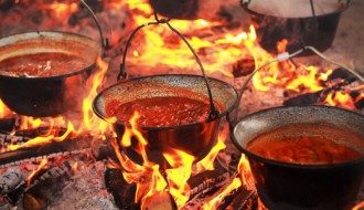 Takmičenje u kuvanju kotlića