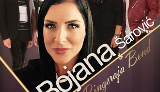 Bojana Šarović i Ringeraja bend