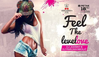 Feel the LeveLove
