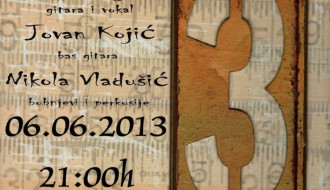 Trojka - Akustična svirka