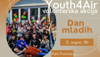 "Youth4Air" volonterska akcija