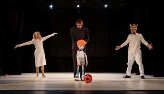 Előadás gyerekeknek: „Játssz velem!”