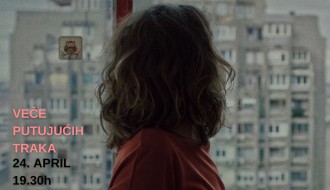 Veče putujućih traka (Projekcija kratkih filmova i razgovor sa autorima)