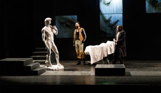 Stiv Tešić: Na otvorenom drumu