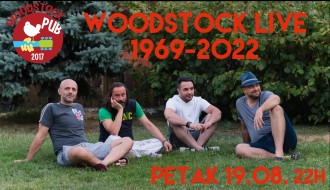 Rock svirka: Woodstock 1969-2022