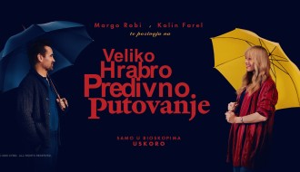 Film: Veliko hrabro predivno putovanje
