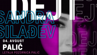 Autorska monodrama Sandra Silađev ,,DEJT"