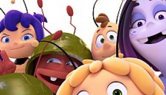 Animirani film: Pčelica Maja 2: Medene igre 3D