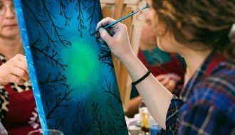 Slikaj i Cirkaj radionica