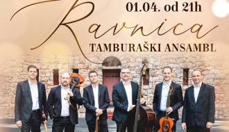 Tamburaški ansambl Ravnica