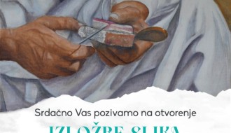 Otvaranje izložbe slika "Bunarić 2022"