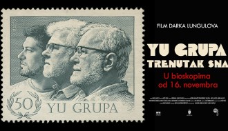 Dokumentarni film: YU Grupa: Trenutak sna