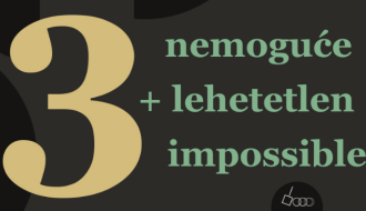 Otvaranje izložbe: 3 + nemoguće