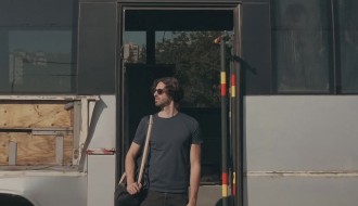 Branko Krsmanovic-animator po kaficima