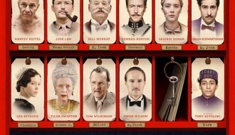 Film: Grand Budapest Hotel