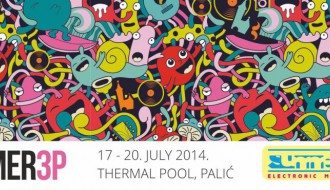 Summer3p festival 2014