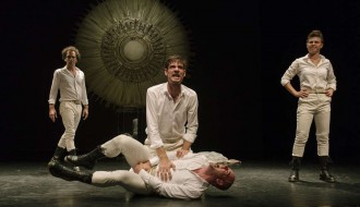 Predstava: U ime Gospoda