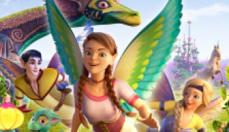 Animirani film: Bajala - Zemlja čarolija