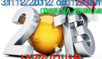 Dnevno zagrevanje za Novu Godinu