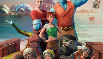 Animirani film: U potrazi za čarobnom formulom (sinhronizovano)