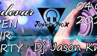Dj Jason Knox