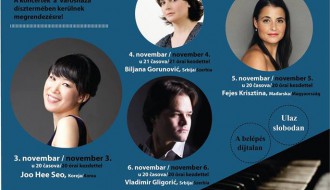 Internacionalni Piano Fest 2015