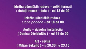 Noć muzeja u Politehničkoj školi