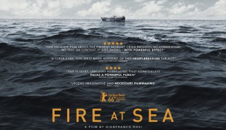 Film: Požar na moru