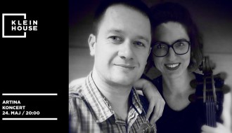 Koncert: Artina Duo