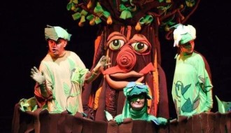 Ekološki mjuzikl za decu: „Pao s kruške”