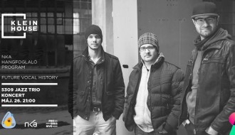 Koncert: 5309 Jazz Trio