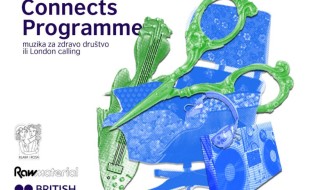 Gostovanje umetnika iz Londona: Kreativnost i mentalno zdravlje (panel)
