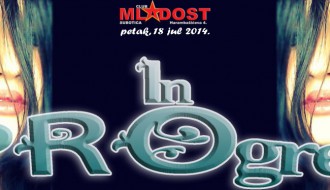 In PROgress / pop-rock 'n' roll - cover band /