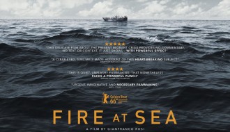 Film: Požar na moru