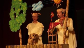 „Csipet kutya kalandjai”