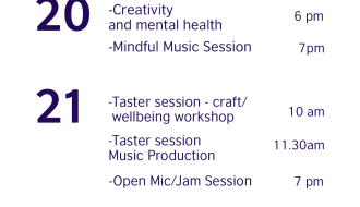 Gostovanje umetnika iz Londona - Radionice i koncerti