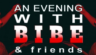 Bibe & friends (an evening of acoustic music)