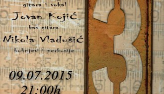 Trojka - Akustična svirka