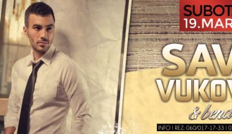 Sava Vuković i bend